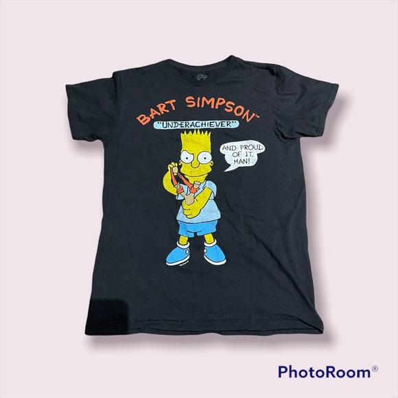 Bart Simpson t-shirt - Picture 1 of 1